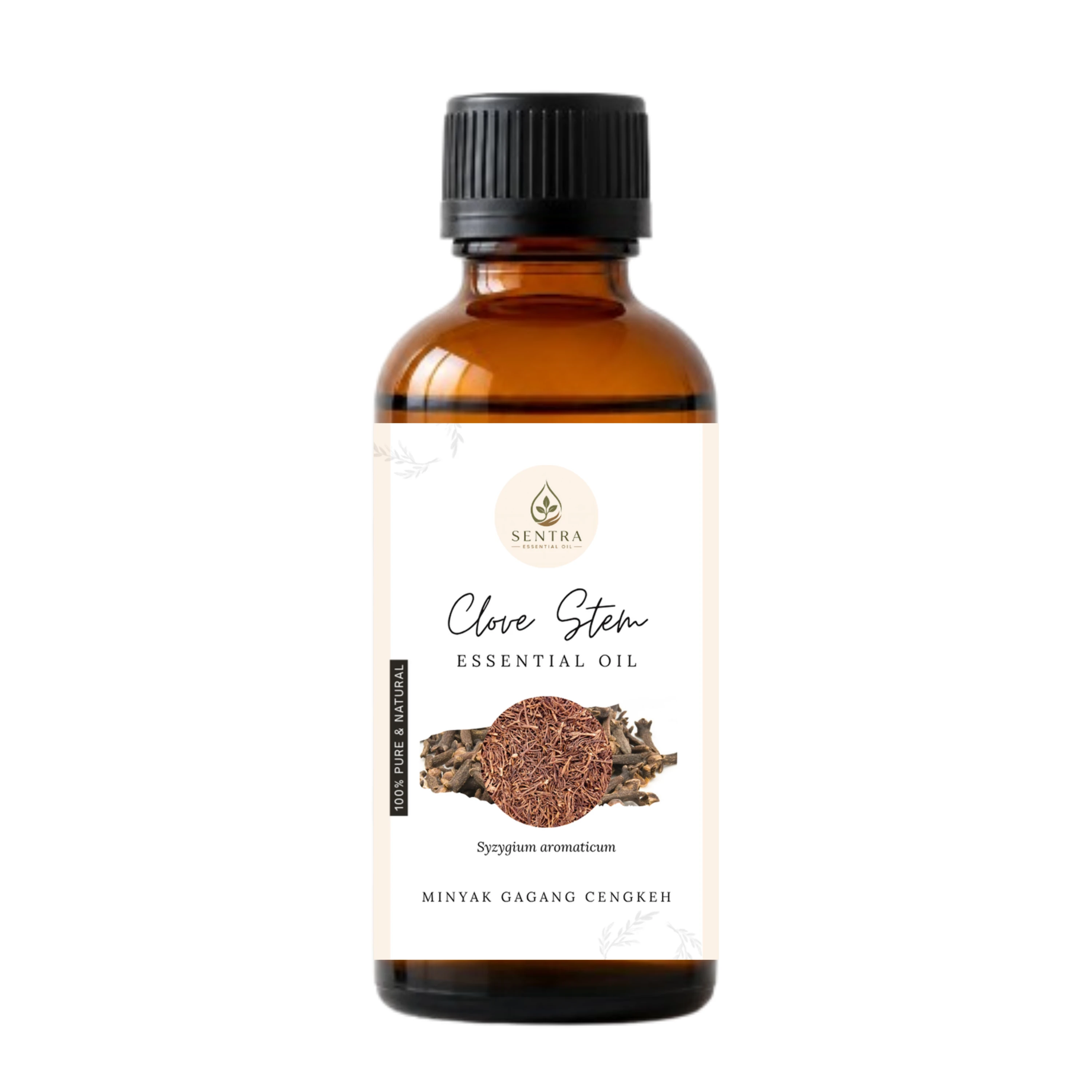 Clove Stem Essential Oil