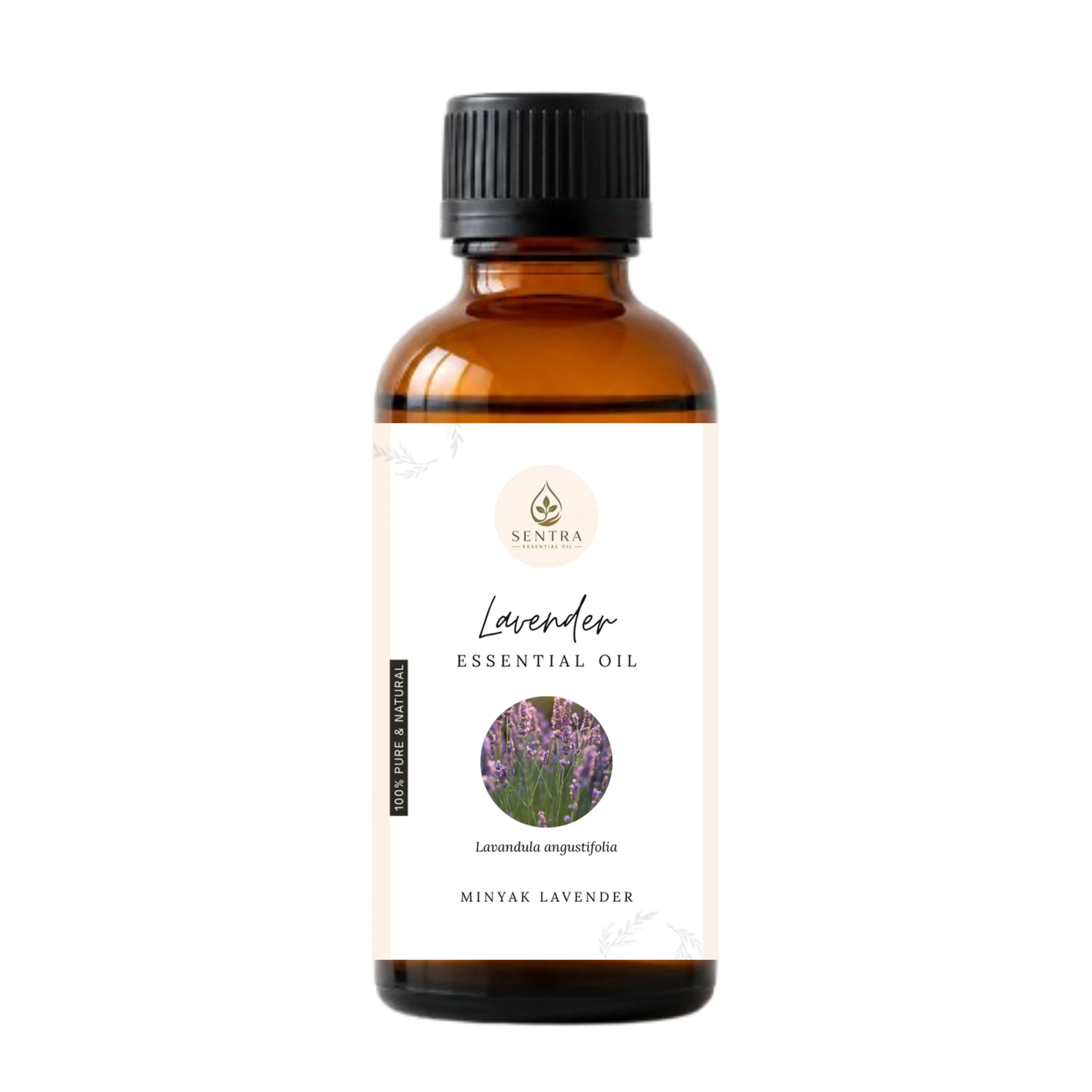 True Lavender Essential Oil